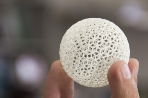 Design Ball 3d Printing